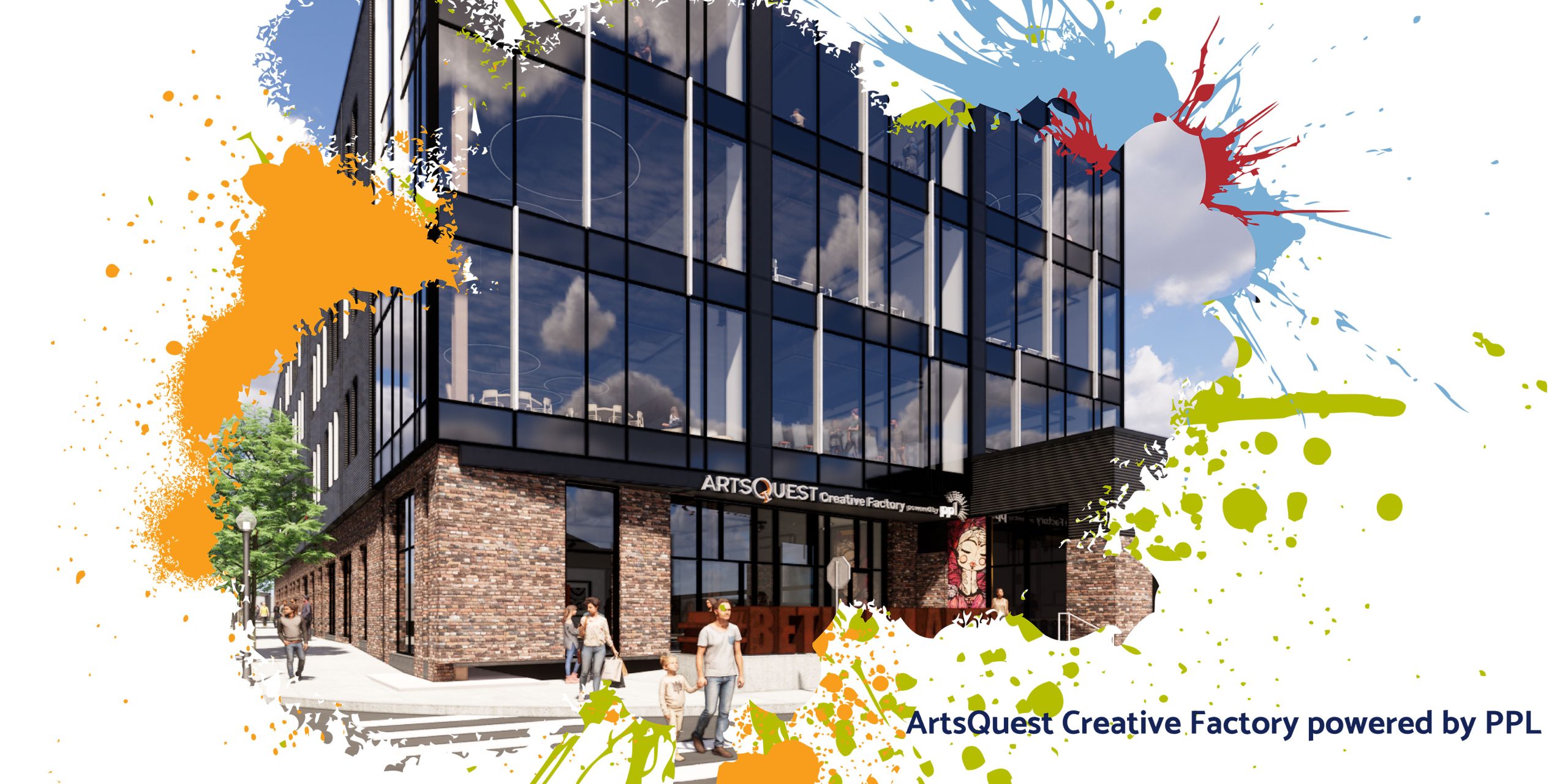 Cultural Center – Creative Factory